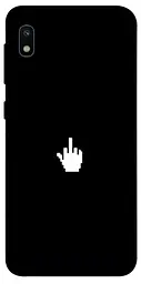 TPU чохол Demsky Cursor для Samsung Galaxy A10 (A105F)