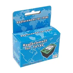 Картридж Microjet для HP №141 Color (CB338HE) (HC-F38L)