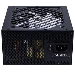 Блок живлення 1stPlayer PS-750FK 750W (FK-750-BK-EU) - мініатюра 2