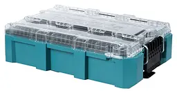 Кейс з органайзером Deep Medium №1 системи Makita Maktrak (P-91045) - мініатюра 3