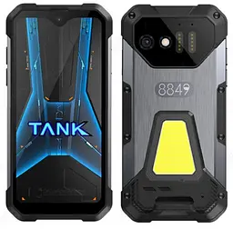 Смартфон Unihertz 8849 Tank Mini 1 12/256Gb black (Global)