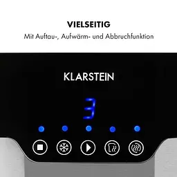 Тостер Klarstein Arabica (10033728) - мініатюра 4