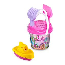 Пляжний набір Dede Barbie у кошику (3470) - мініатюра 2