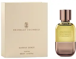 Оригінал Brunello Cucinelli Soffio Zenit 100 мл Парфумована вода - мініатюра 2