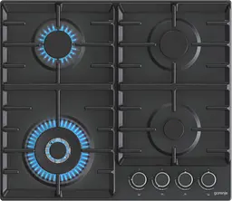 Газова варильна поверхня Gorenje GW642AB (BG6AB-G0B) (6650718)