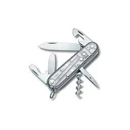 Ніж Victorinox Spartan Transparent Silver Blister (1.3603.T7B1)