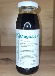 Чага, 100% натуральний екстракт, без спирту 170г MagicLeaf