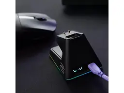 Миша Proove Gaming Jester with Charging Dock Black/Purple (WMJSCD022016) - мініатюра 10