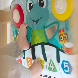 Музична іграшка на ліжечко Baby Einstein Neptune`s Kick & Explore (12926) - мініатюра 6