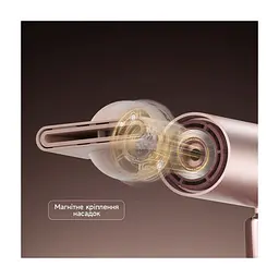 Фен Dreame Pocket Aura Pink (AZP20A-PK) - мініатюра 9