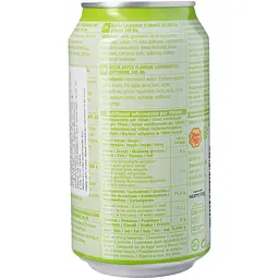 Напій Chupa Chups Sour Green Apple газований 0.345 л (929825) - мініатюра 5