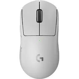 Миша бездротова Logitech G Pro X Superlight 2 Lightspeed Wireless (910-006638) біла