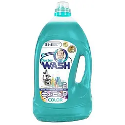 Гель для прання DOCTOR WASH 2.1л кольорових речей