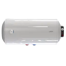 Водонагрівач Leov LH Slim Dry 80 горизонтальний сухий тен