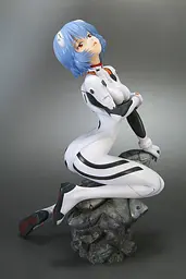Фігурка SEGA Evangelion Ayanami Rei Ver.1.5 Євангеліон Рей Аянами 17 см S E AR v1.5 - мініатюра 2