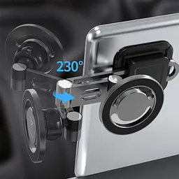 Підставка магнітна MagSafe for Apple FY16 Black - мініатюра 4
