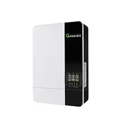 Автономний сонячний інвертор Growatt 5000W 48V 100A (SPF 5000ES) (SPF5000ES)