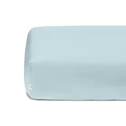 Набір простирадл на резинці Cosas BEIGE/BLUE 160х200х20 см (Set_Beige_Blue_160x200_2) - мініатюра 9