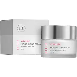 Денний зволожуючий крем Holy Land Vitalise Moisturizing Cream 50 мл