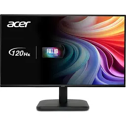 Монітор 23.8" Acer 24" EK241YGBI FHD IPS 120Hz (UM.QE1EE.G01)