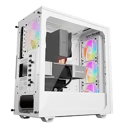 Корпус be quiet! Pure Base 501 LX White (BGW79) - мініатюра 3
