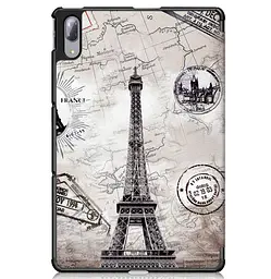 Чохол Primolux Slim для планшета Lenovo Tab P11 Pro (TB-J706) 11.5" Paris - мініатюра 2