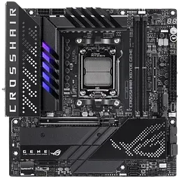 Материнська плата Asus X670E ROG Crosshair GENE Socket AM5 (ROG CROSSHAIR X670E GENE) Б/В - мініатюра 2