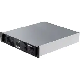 Джерело безперебійного живлення MARSRIVA MR-US2KRT 2кВА/2кВт RM Smart Online UPS 2kVA 4х12V/9Ah (MR-US2KRT)