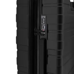 Валіза Swissbrand Freya (M) Black (SWB_LHFRE001M) - мініатюра 5