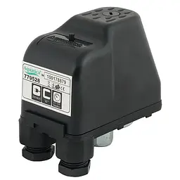 Реле сухого ходу Aquatica SK7 допоміжне 0.9-0.1 бар (гайка) (779528) - мініатюра 1
