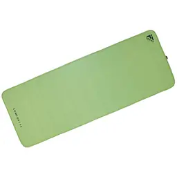 Самонадувний килимок Terra Incognita Comfort 7.5 Зелений (TI-COMFORT75green)