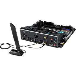 Материнська плата Asus ROG Strix B760-I Gaming WiFi Socket 1700 - мініатюра 5