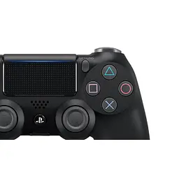 Геймпад Sony PlayStation DualShock 4 V2 Jet Black (9870357) - мініатюра 3