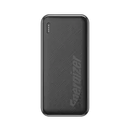 Батарея універсальна Energizer 10000mAh, PD/20W, QC/22.5W, black (UE10055PQ) - мініатюра 3