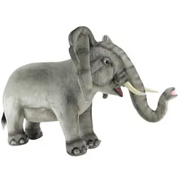  М'яка іграшка Hansa Слон  Animal Seat 106 см (6081)
