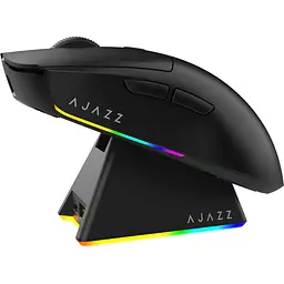 Миша Ajazz AJ139 V2 MC Black (AJ139-V2-MC-B) [141328] - мініатюра 6