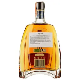 Бренді Alvisa Ecological 10 years, 40%, 0,5 л - мініатюра 2