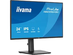 Монитор Iiyama ProLite (XB2496HSC-B1) - миниатюра 2