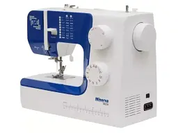 Швейна машина Minerva M230 електромеханічна - мініатюра 3