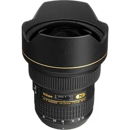 Об'єктив Nikon AF-S NIKKOR 14-24mm f/2.8G ED (JAA801DA) [87472] - мініатюра 2