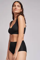 Жіночі трусики Gisela 212P1 чорний XL