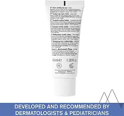 Дитячий регулювальний крем Uriage Bebe Cradle Cap Skincare від молочних скоринок 40 мл - мініатюра 4