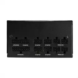 БЖ 550W Chieftec Chieftronic PowerUp GPX-550FC 120 mm, 80+ GOLD, Modular,Retail Box - мініатюра 4
