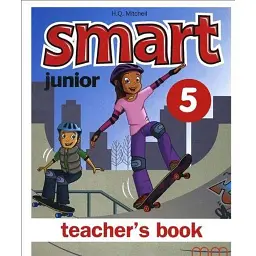 Smart Junior 5. Teacher's Book - Гаральд Квінтон Мітчелл