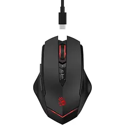 Миша Bloody A4-Tech R80 Plus Black (R80 Plus (Black))