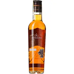 Коньяк AZNAURI 4 роки 0.25 л - мініатюра 5