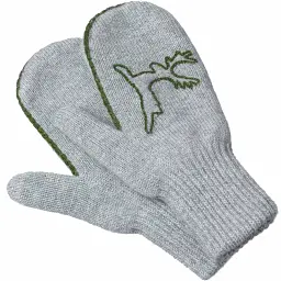 Рукавиці Habsburg One size Gray