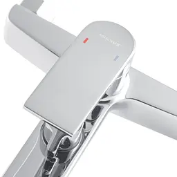 Змішувач для ванни Mixxus Premium Lazar 009 (Euro) MI8271, Хром - мініатюра 5