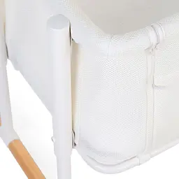 Дитяче ліжечко Childhome Evolux Bedside Crib 2 в 1, 97х64х85 см, білий (EVOBSCNW) - мініатюра 5