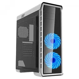 Корпус GameMax Elysium White (Elysium White) Без БП - мініатюра 4